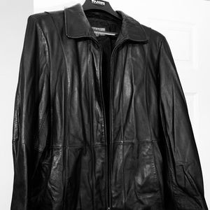 Women’s 3x Luxurious Leather Jacket